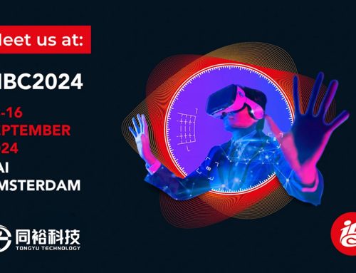 同裕科技亮相IBC2024 – 展示前沿散熱技術(shù)，助力廣電行業(yè)創(chuàng)新